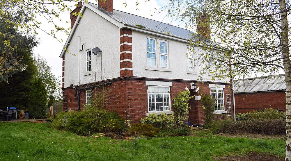 Property for Sale Sutton In Ashfield NOTTINGHAMSHIRE Rural Scene