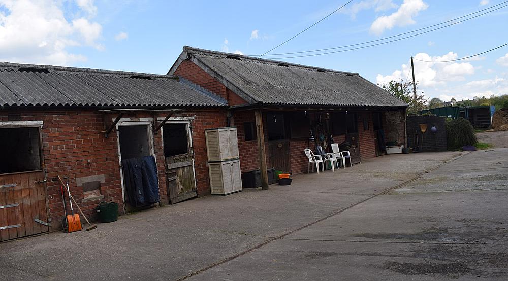 Property for Sale Sutton In Ashfield NOTTINGHAMSHIRE Rural Scene