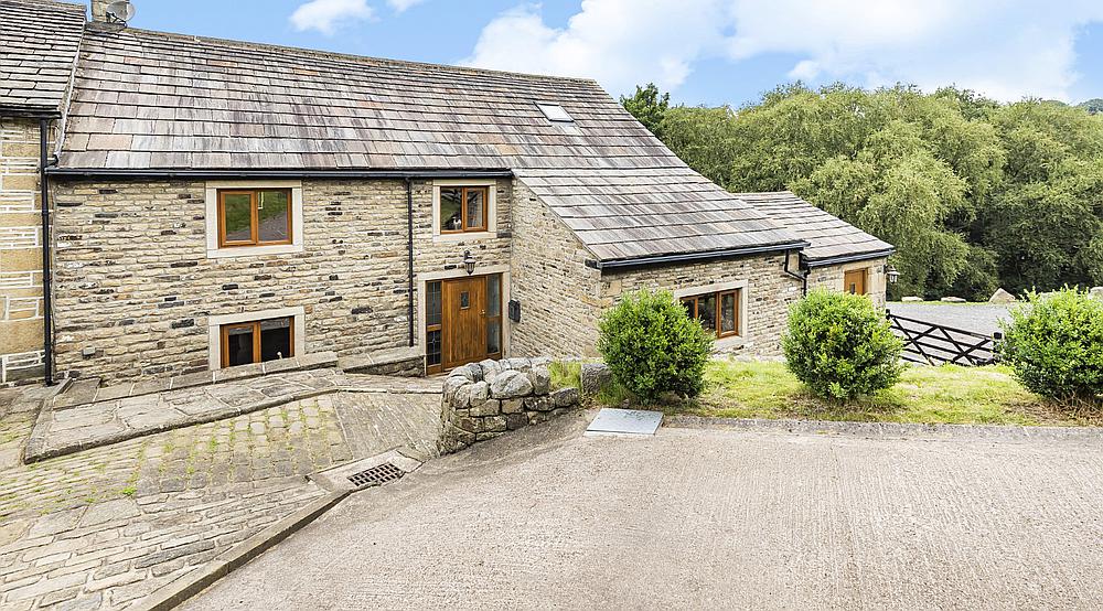 Property for Sale Sowerby Bridge WEST YORKSHIRE Rural Scene