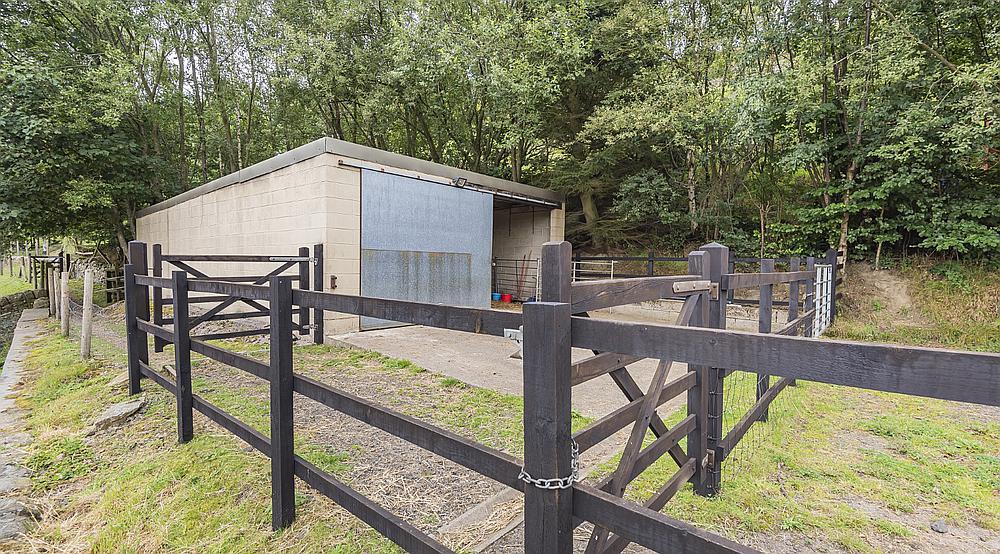 Property for Sale Sowerby Bridge WEST YORKSHIRE Rural Scene