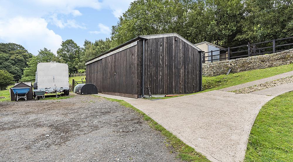 Property for Sale Sowerby Bridge WEST YORKSHIRE Rural Scene