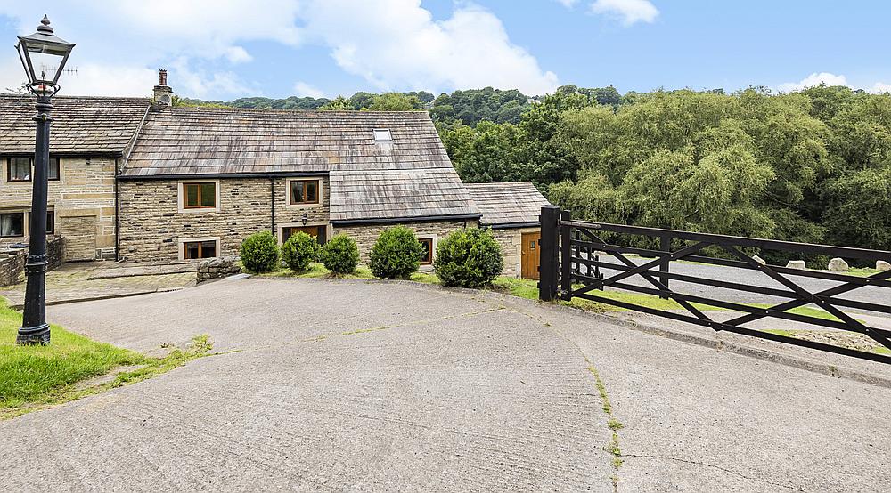 Property for Sale Sowerby Bridge WEST YORKSHIRE Rural Scene