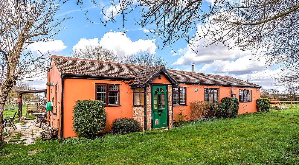 Property for Sale Wimblington CAMBRIDGESHIRE Rural Scene