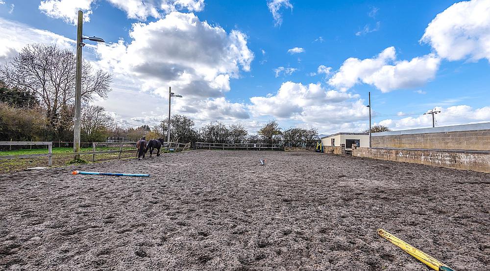 Property for Sale Wimblington CAMBRIDGESHIRE Rural Scene