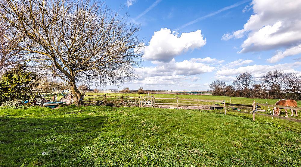 Property for Sale Wimblington CAMBRIDGESHIRE Rural Scene