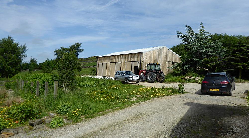 Property for Sale Lealholm NORTH YORKSHIRE Rural Scene