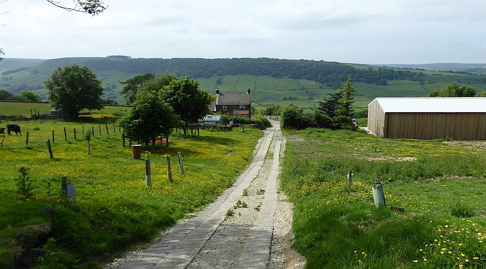 Property for Sale Lealholm NORTH YORKSHIRE Rural Scene