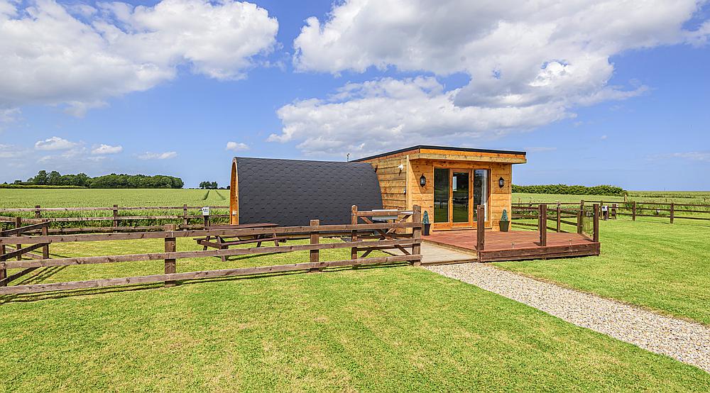 Property for Sale Hollym EAST RIDING OF YORKSHIRE Rural Scene