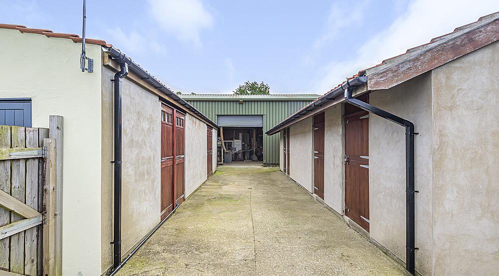 Property for Sale Hollym EAST RIDING OF YORKSHIRE Rural Scene