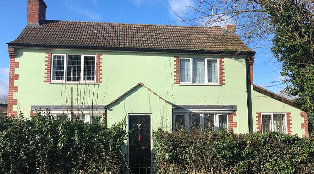 Property for Sale North Somercotes LINCOLNSHIRE Rural Scene