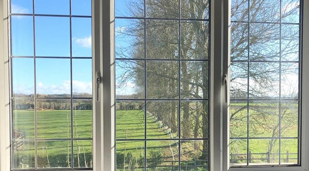 Property for Sale North Somercotes LINCOLNSHIRE Rural Scene