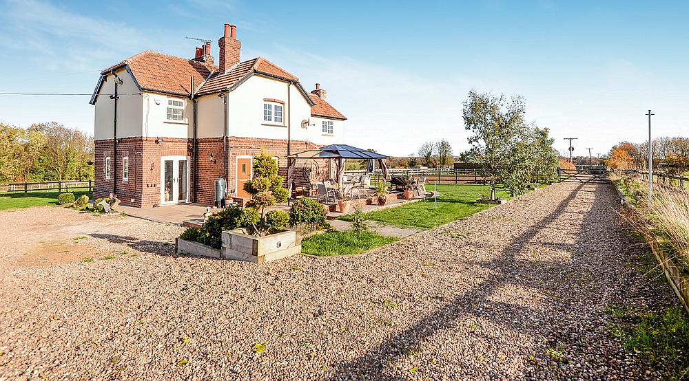 Property For Sale Rotherham South Yorkshire Rural Scene
