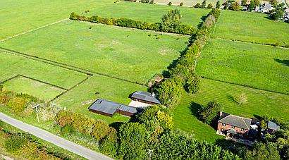 Quadring Fen LINCOLNSHIRE