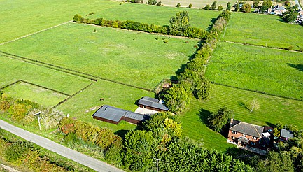 Quadring Fen LINCOLNSHIRE