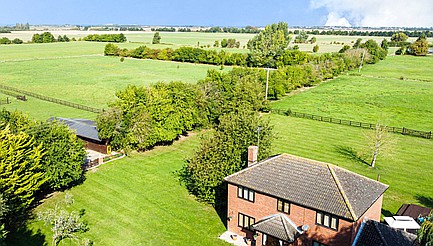 Quadring Fen LINCOLNSHIRE