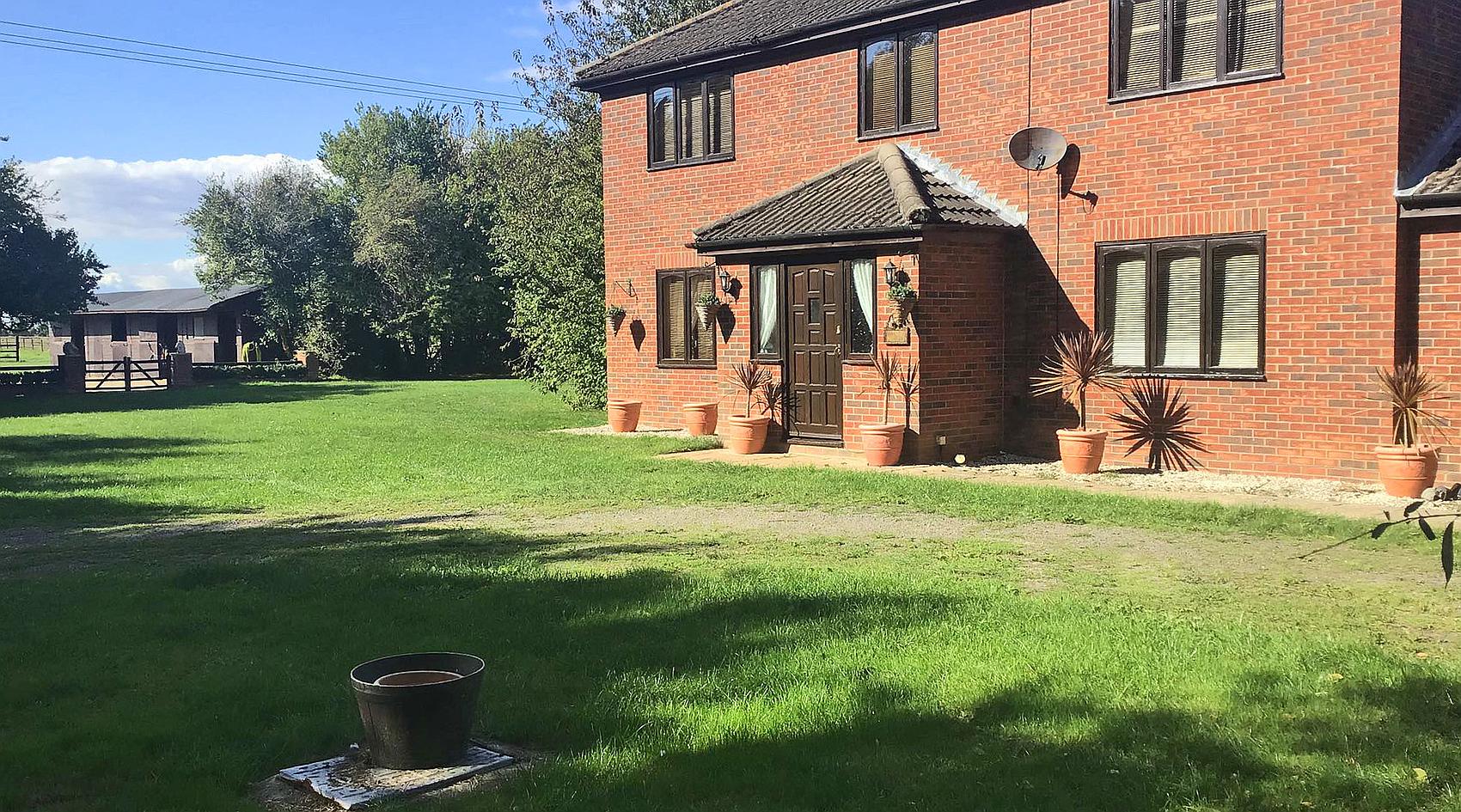 Quadring Fen LINCOLNSHIRE