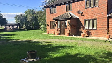 Quadring Fen LINCOLNSHIRE