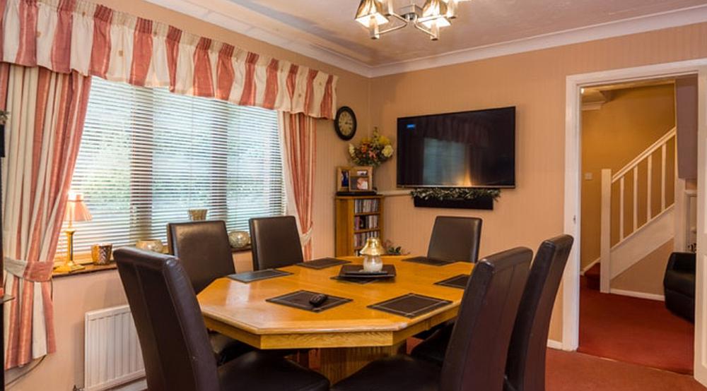 Property for Sale Spalding LINCOLNSHIRE Rural Scene