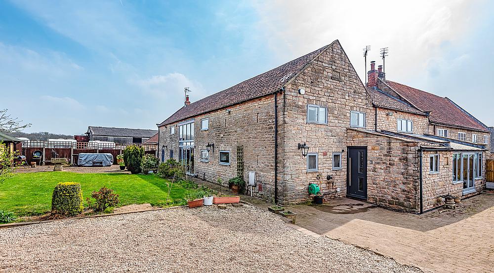 Property for Sale Mansfield NOTTINGHAMSHIRE Rural Scene