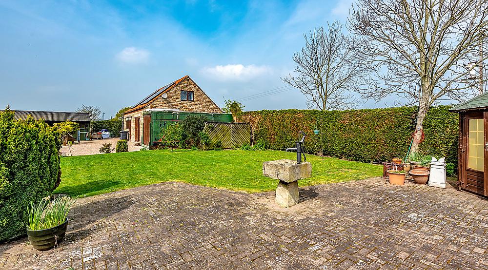 Property for Sale Mansfield NOTTINGHAMSHIRE Rural Scene