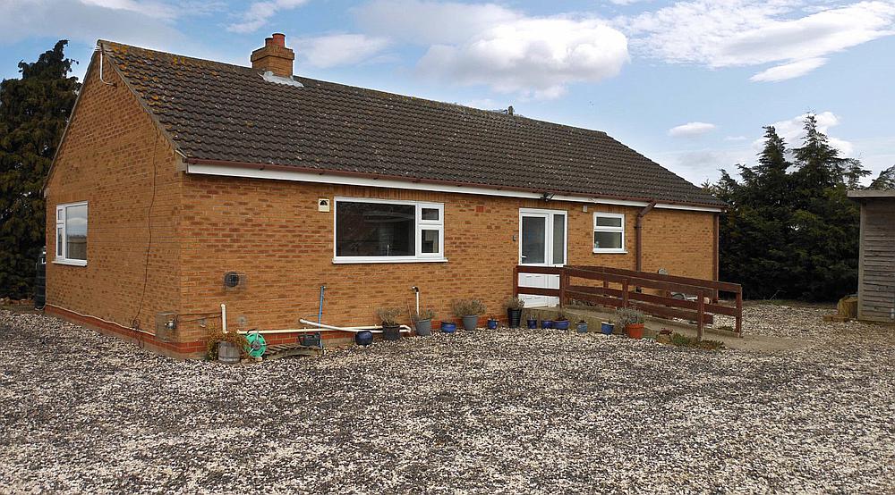 Property for Sale Lincoln LINCOLNSHIRE Rural Scene