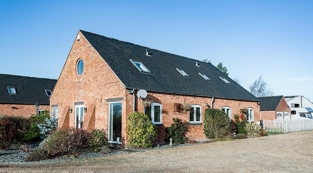 Property for Sale Breadsall Village DERBYSHIRE Rural Scene