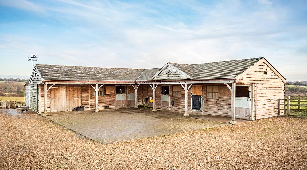 Property for Sale Breadsall Village DERBYSHIRE Rural Scene