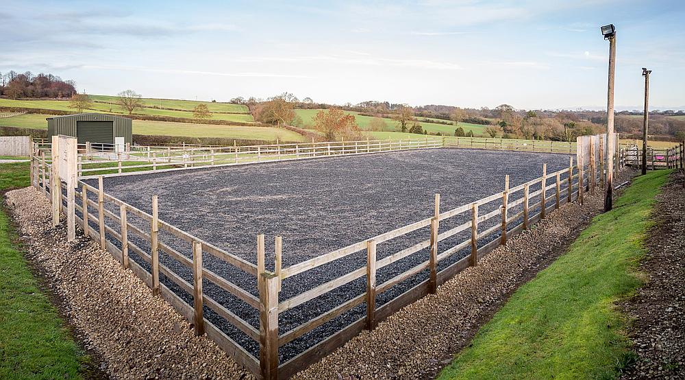 Property for Sale Breadsall Village DERBYSHIRE Rural Scene