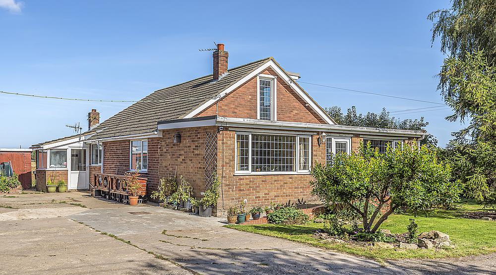 Property for Sale Skegness LINCOLNSHIRE Rural Scene