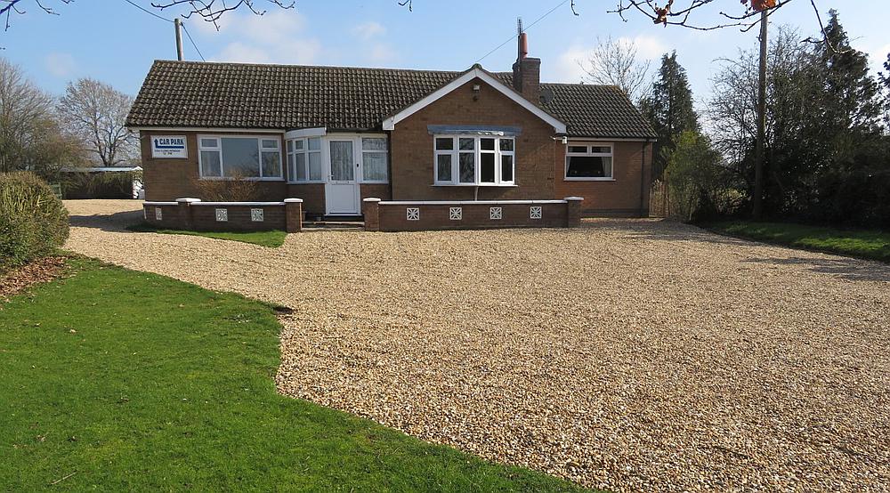 Property for Sale Cosby LEICESTERSHIRE Rural Scene