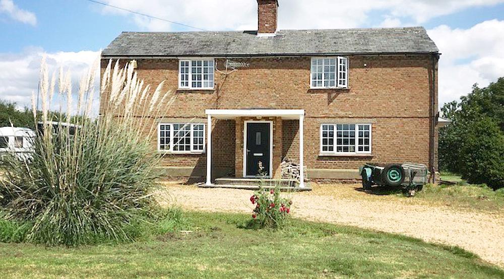 Property for Sale Huntingdon CAMBRIDGESHIRE Rural Scene