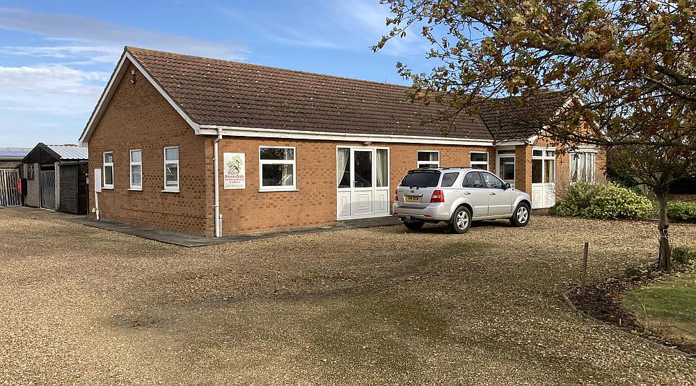 Property for Sale Long Sutton SPALDING Rural Scene