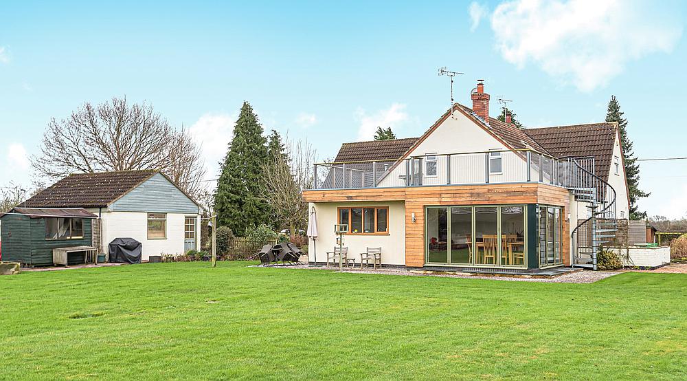 Property for Sale Fiskerton NOTTINGHAMSHIRE Rural Scene