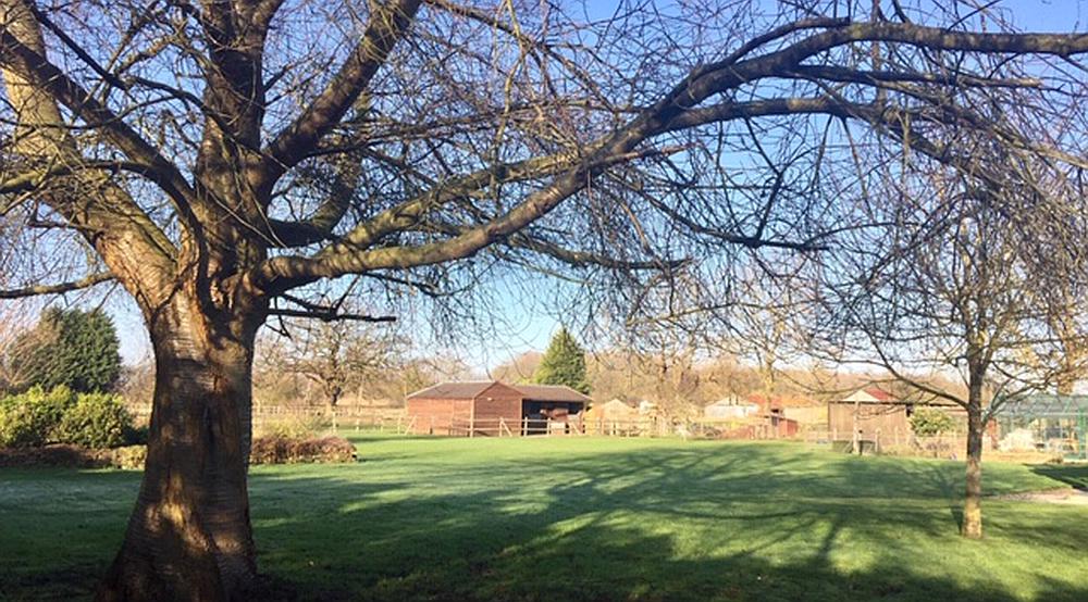 Property for Sale Fiskerton NOTTINGHAMSHIRE Rural Scene