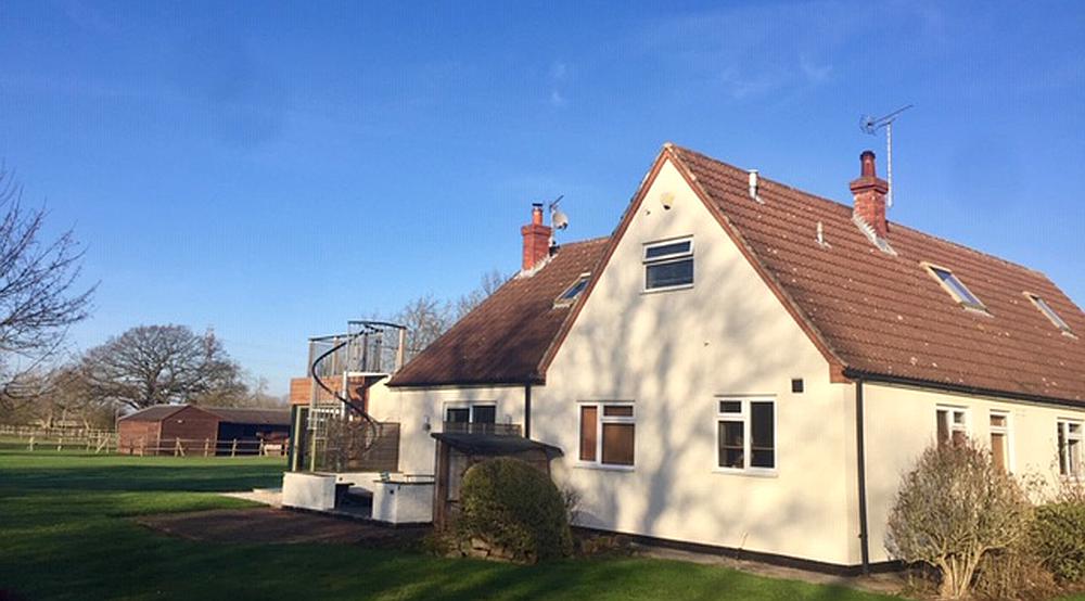 Property for Sale Fiskerton NOTTINGHAMSHIRE Rural Scene