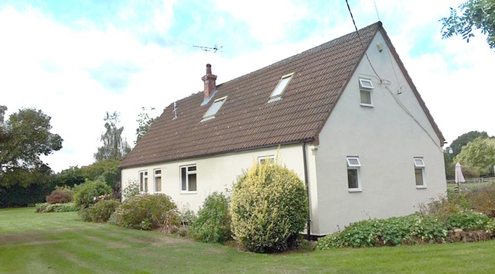 Property for Sale Fiskerton NOTTINGHAMSHIRE Rural Scene