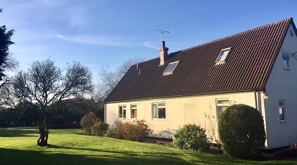 Property for Sale Fiskerton NOTTINGHAMSHIRE Rural Scene