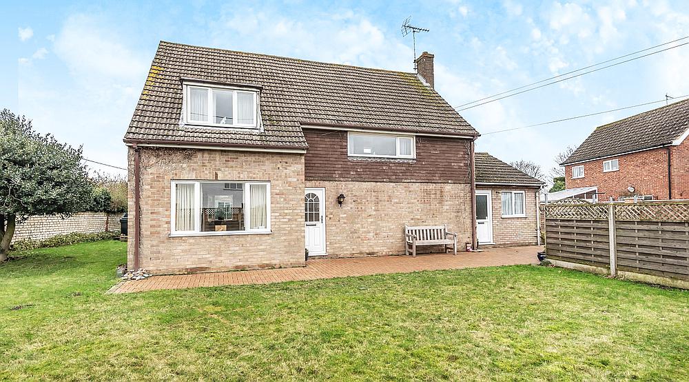 Property for Sale Northwold NORFOLK Rural Scene