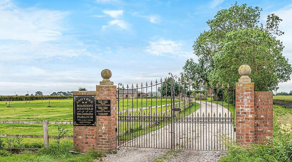 Property for Sale Goole EAST RIDING OF YORKSHIRE Rural Scene