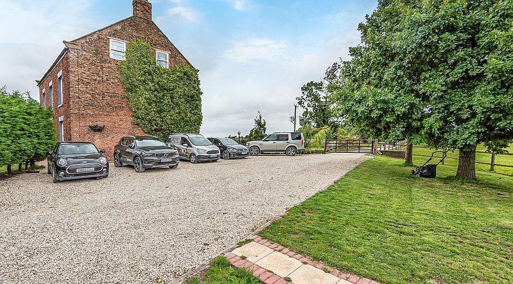 Property for Sale Goole EAST RIDING OF YORKSHIRE Rural Scene