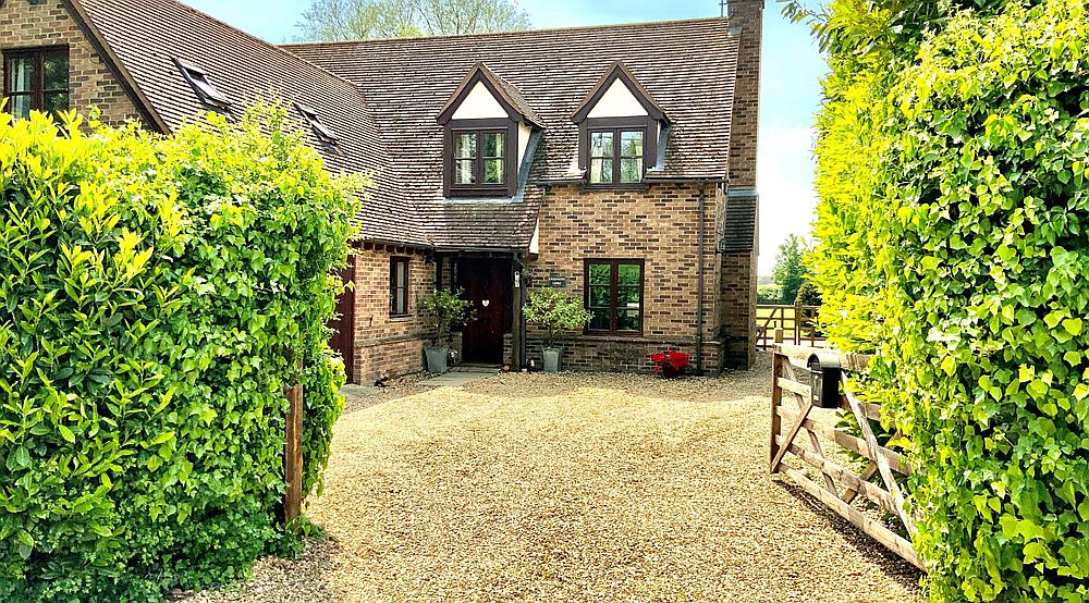 Property for Sale Wisbech CAMBRIDGESHIRE Rural Scene