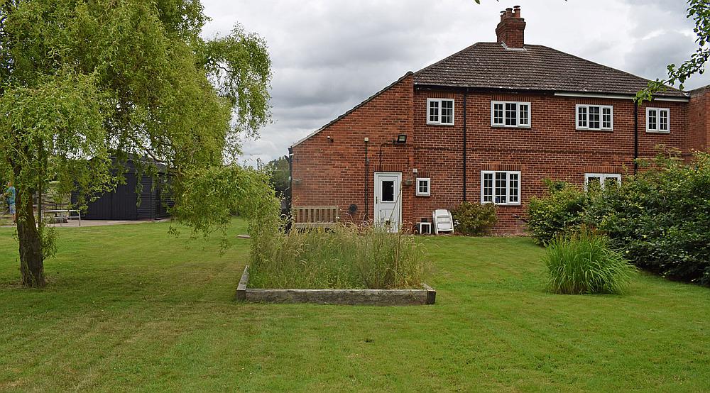 Property for Sale Morton LINCOLNSHIRE Rural Scene