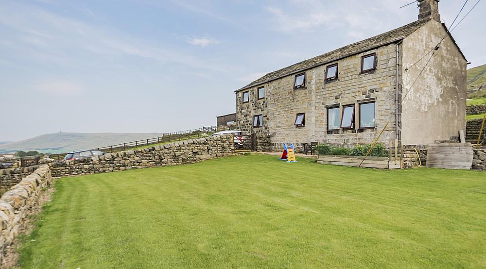 Property for Sale Todmorden WEST YORKSHIRE Rural Scene