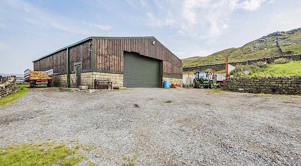 Property for Sale Todmorden WEST YORKSHIRE Rural Scene