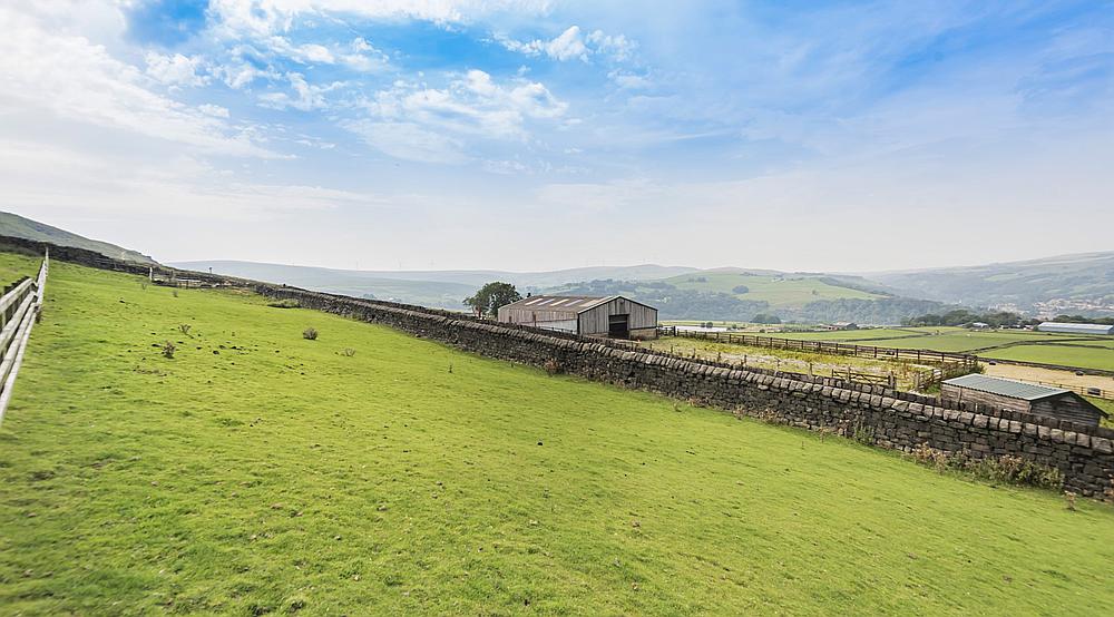 Property for Sale Todmorden WEST YORKSHIRE Rural Scene
