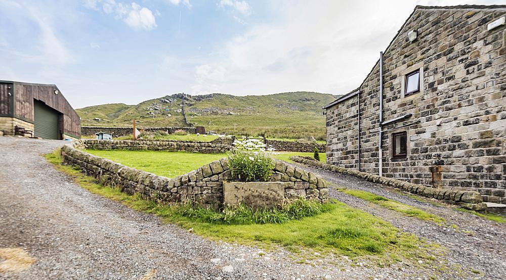 Property for Sale Todmorden WEST YORKSHIRE Rural Scene