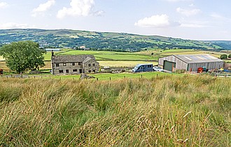 Todmorden WEST YORKSHIRE