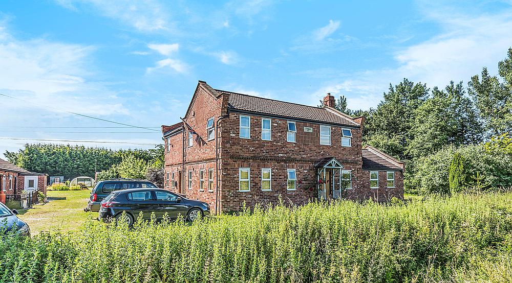 Property for Sale Fishlake YORKSHIRE Rural Scene