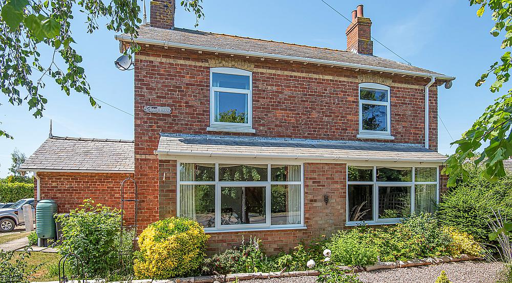 Property for Sale Maltby Le Marsh LINCOLNSHIRE Rural Scene