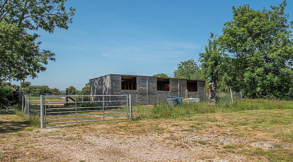 Property for Sale Maltby Le Marsh LINCOLNSHIRE Rural Scene